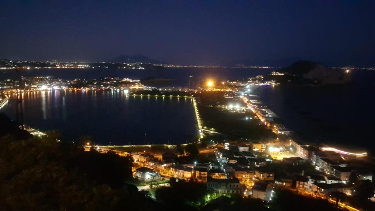 La Casa Sul Lago Bacoli Dış mekan fotoğraf