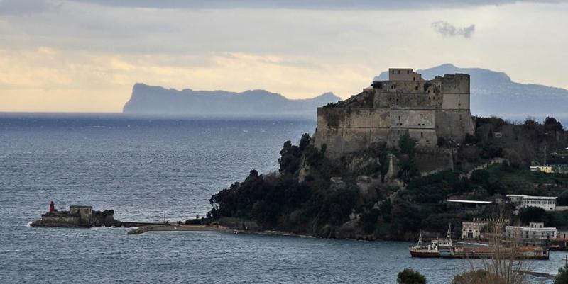 La Casa Sul Lago Bacoli Dış mekan fotoğraf